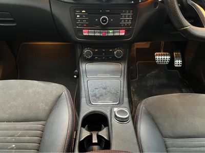 2015 Mercedes-Benz B Class