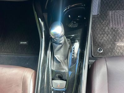 2019 Toyota C-HR