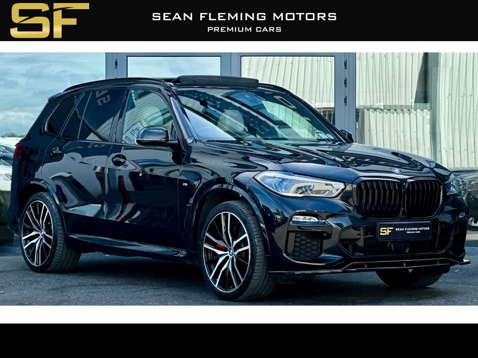 2021 BMW X5