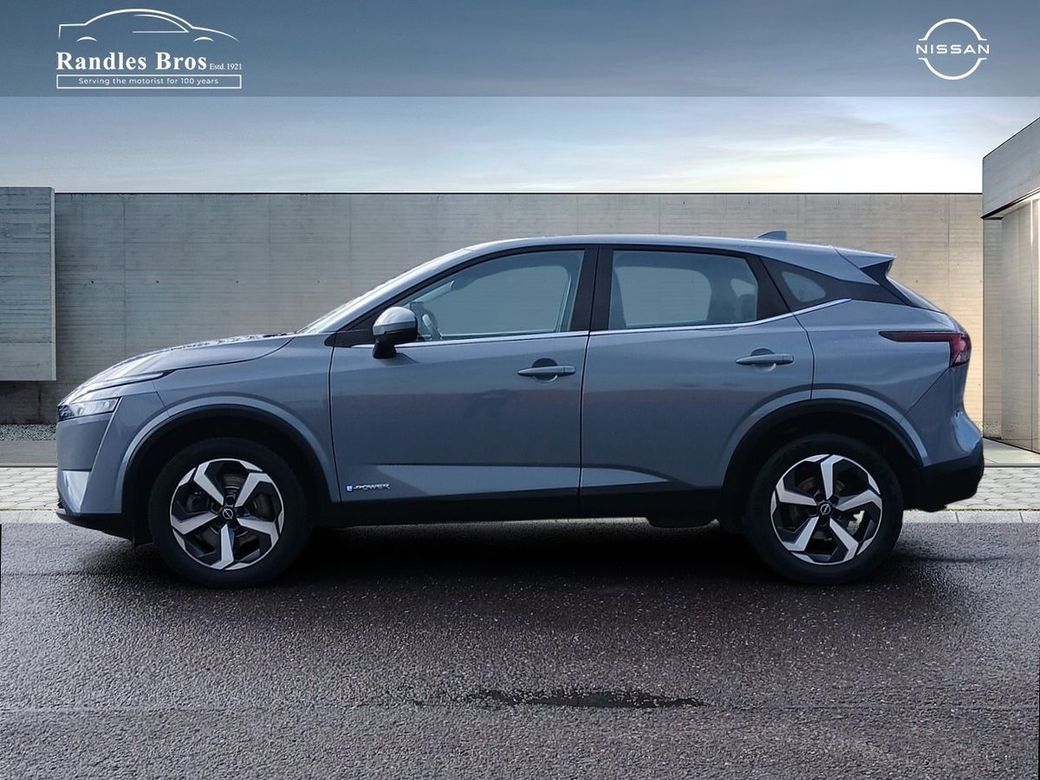 2023 Nissan Qashqai