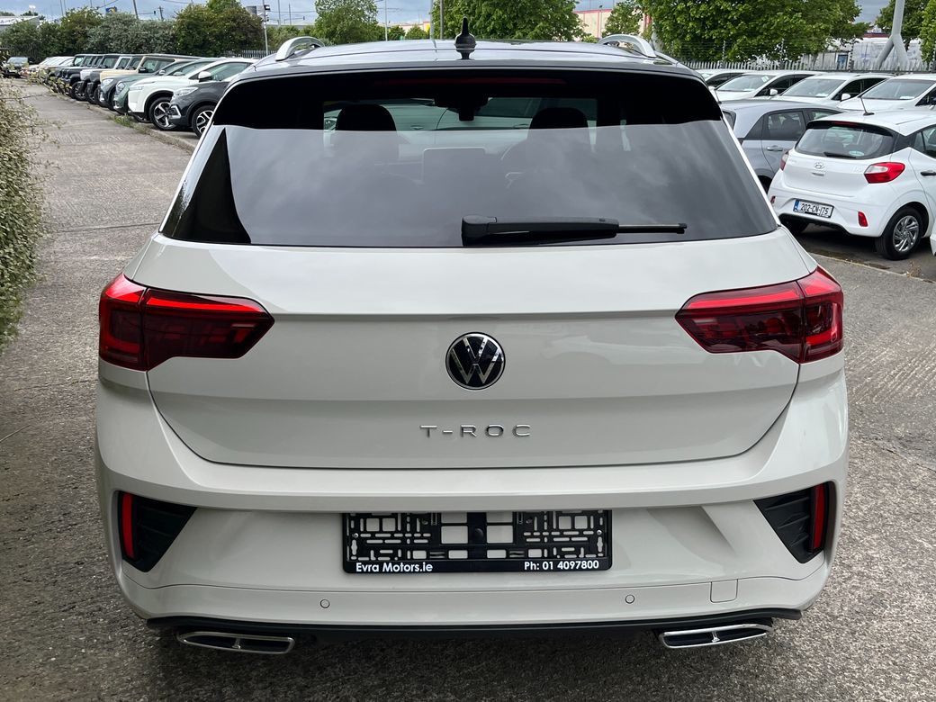 2024 Volkswagen T-Roc