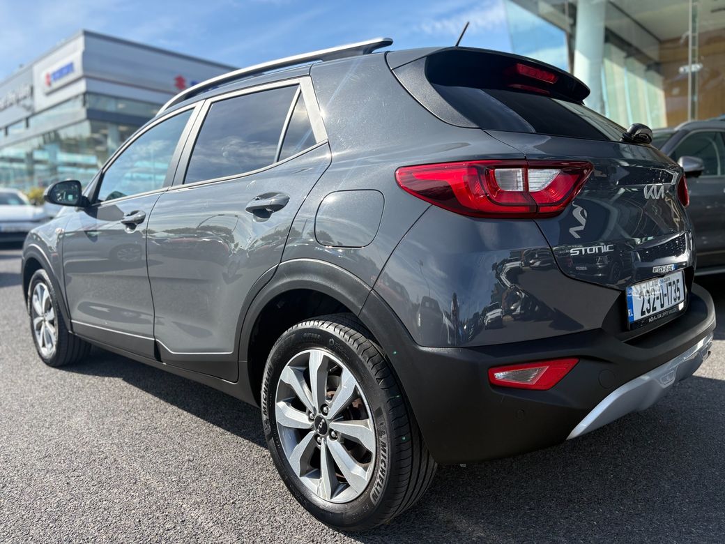 2023 Kia Stonic