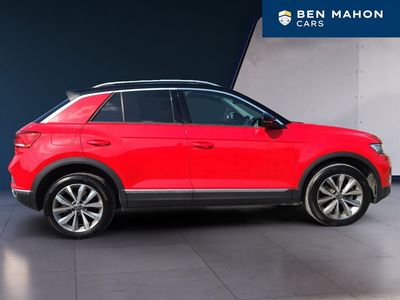 2021 Volkswagen T-Roc