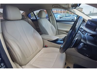 2019 BMW 5 Series