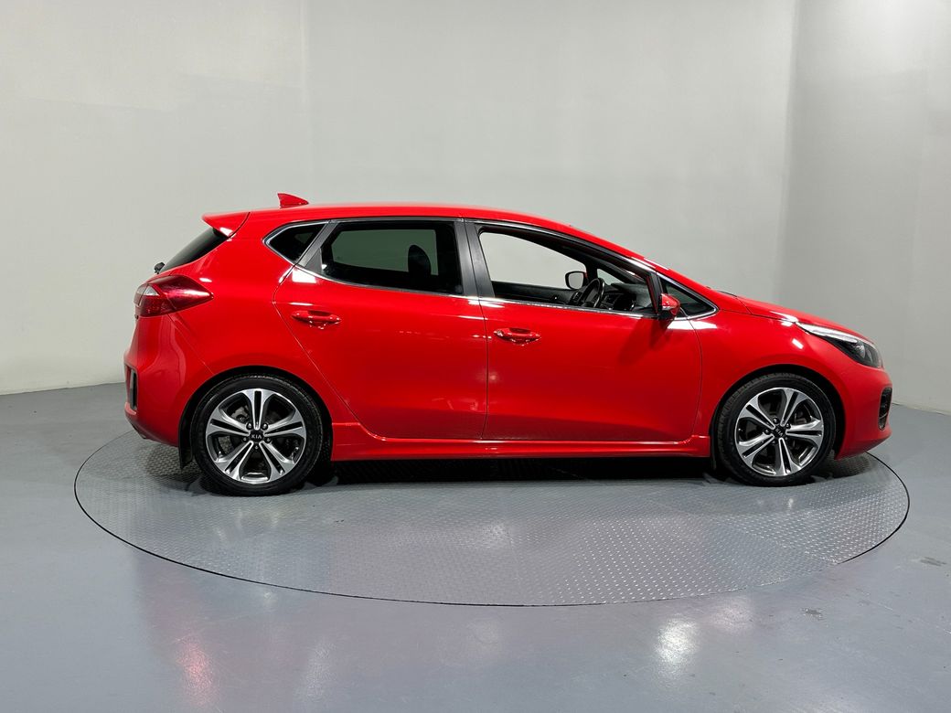 2017 Kia Ceed