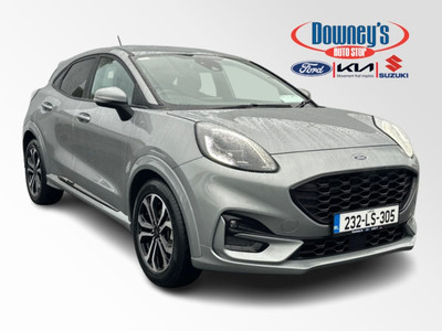 2023 Ford Puma