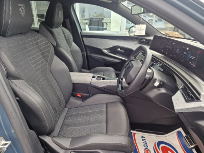 2025 Peugeot 3008