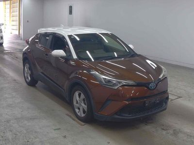 2018 Toyota C-HR