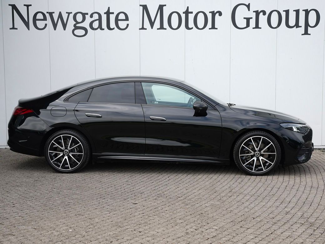 2025 Mercedes-Benz CLA Class
