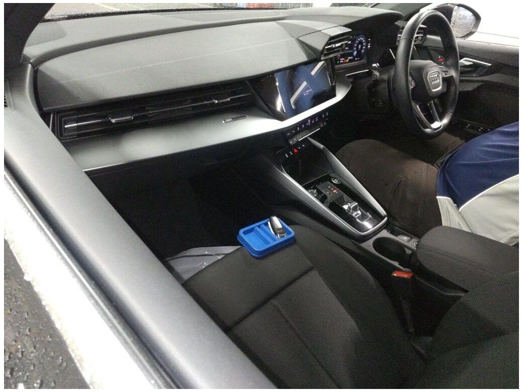 2022 Audi A3