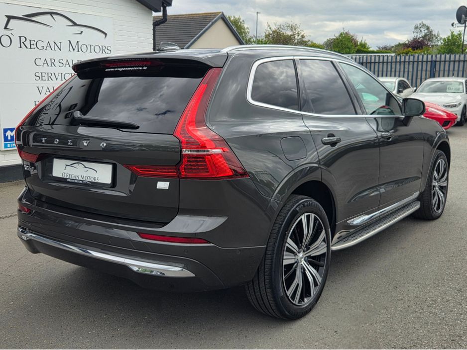 2022 Volvo XC60