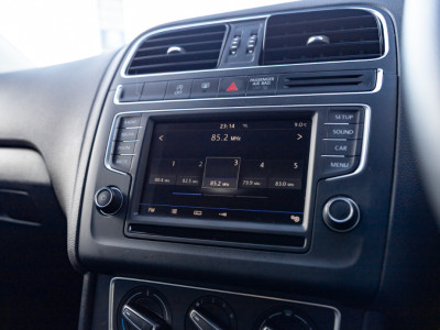 2017 Volkswagen Polo