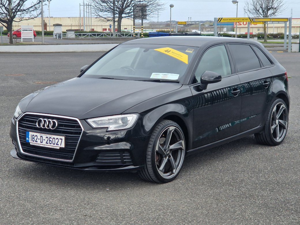 2018 Audi A3