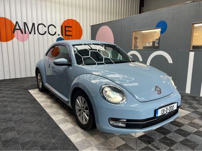 2013 Volkswagen Beetle
