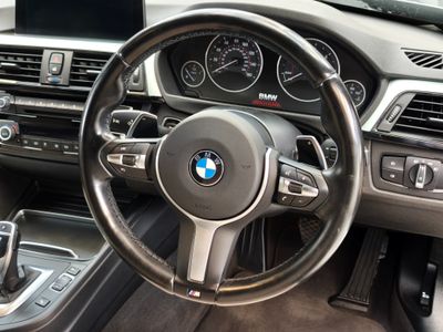 2015 BMW 4 Series