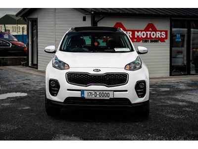 2017 Kia Sportage