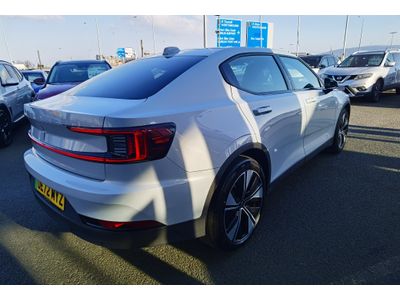 2022 Polestar 2