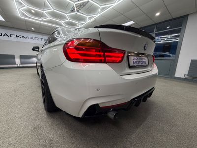 2016 BMW 4 Series