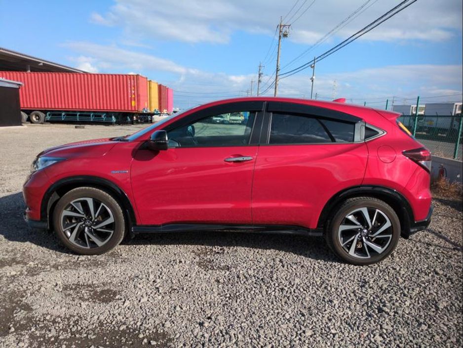 2016 Honda Vezel