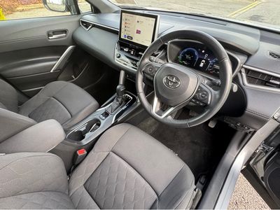 2024 Toyota Corolla Cross