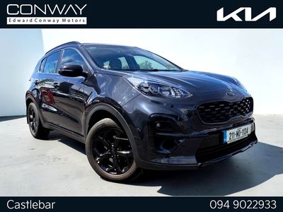 2021 Kia Sportage