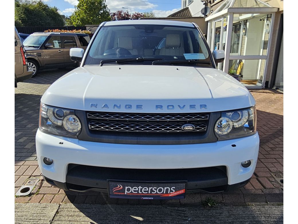 2011 Land Rover Range Rover