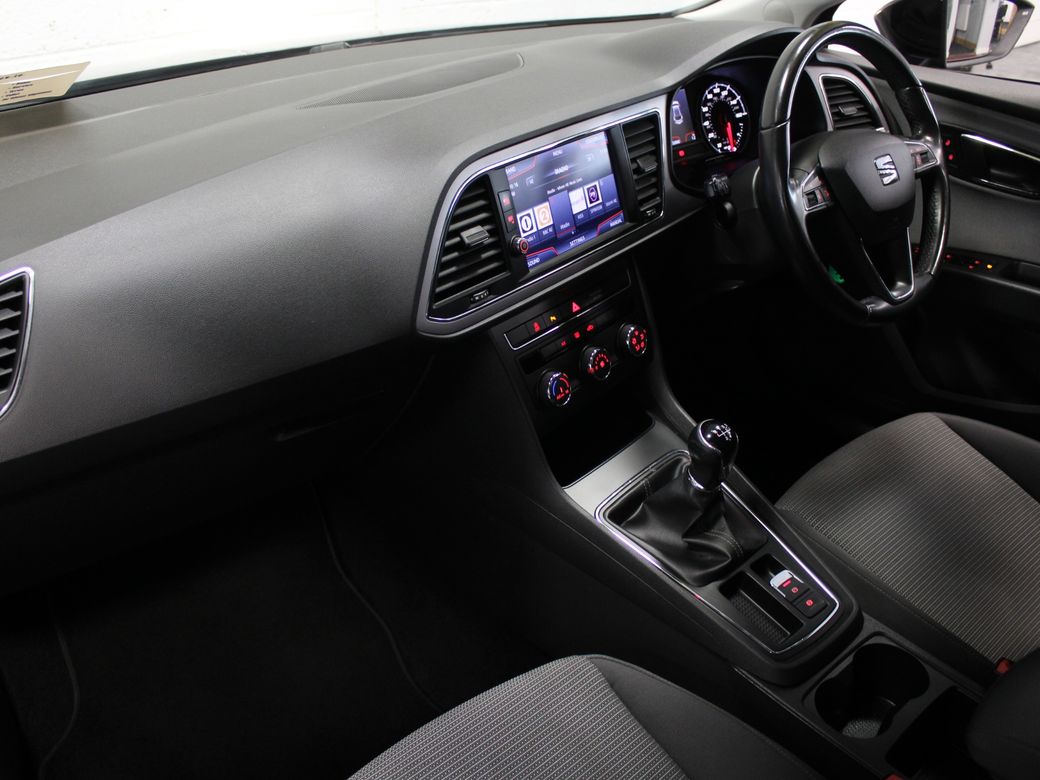 2019 SEAT Leon