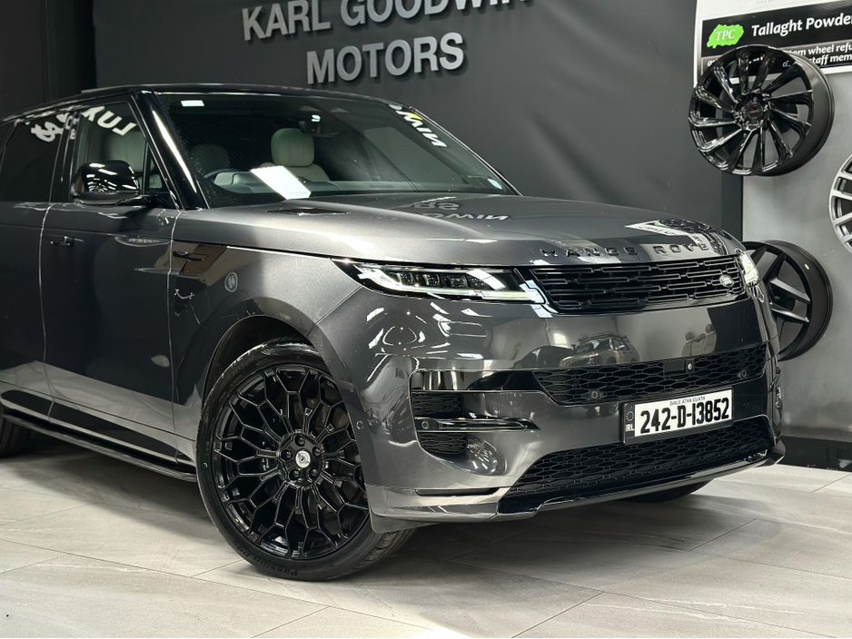 2024 Land Rover Range Rover Sport