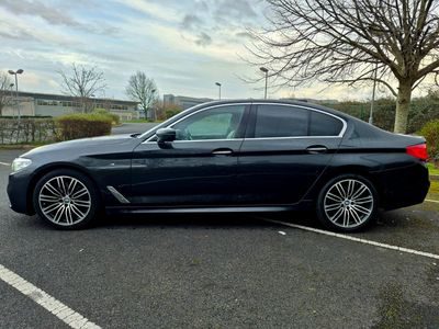 2017 BMW 5 Series