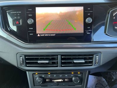 2018 Volkswagen Polo