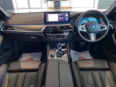 2022 BMW 5 Series