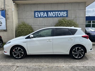 2018 Toyota Auris