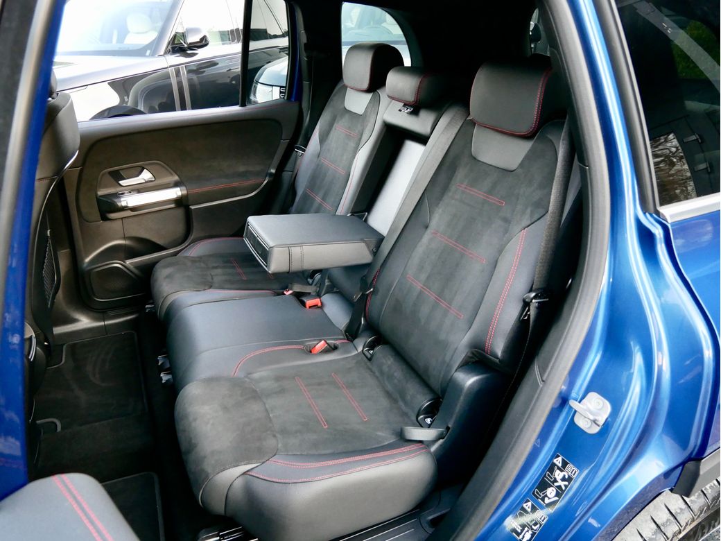 2025 Mercedes-Benz EQB