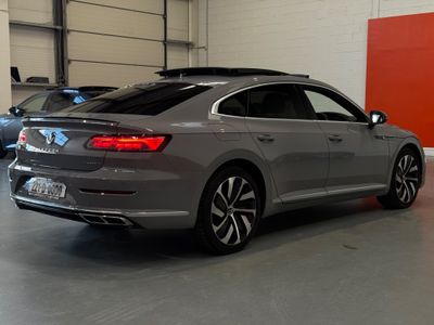 2022 Volkswagen Arteon