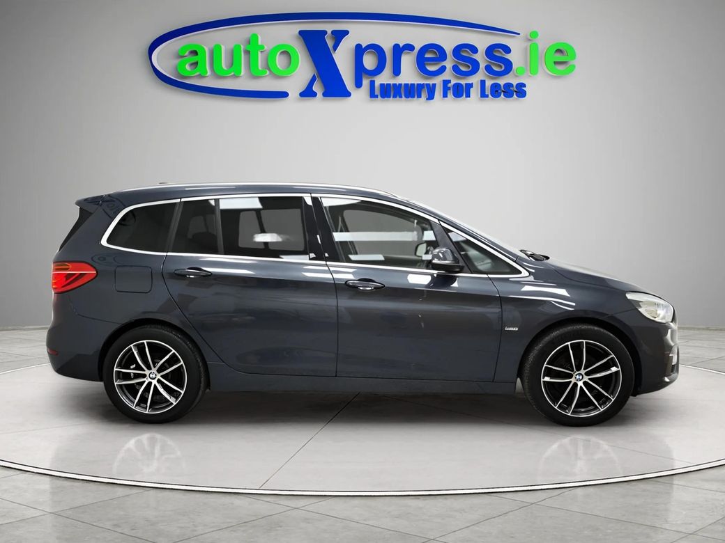 2016 BMW 2 Series Gran Tourer