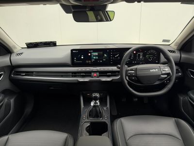 2026 Kia K4
