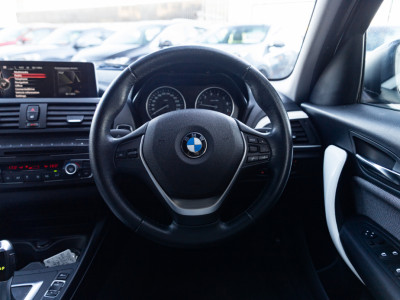 2014 BMW 116