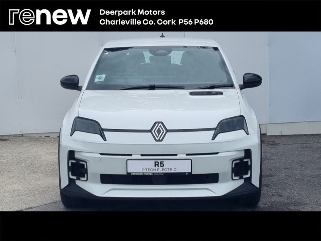 2026 Renault 5