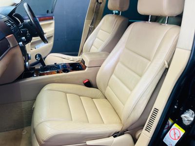 2008 Volkswagen Touareg