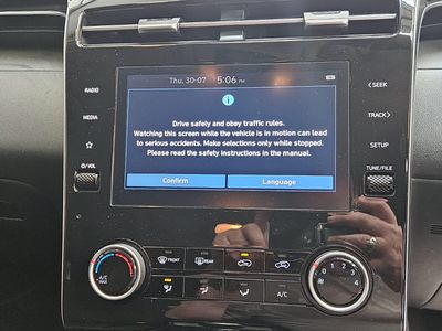 2023 Hyundai Tucson
