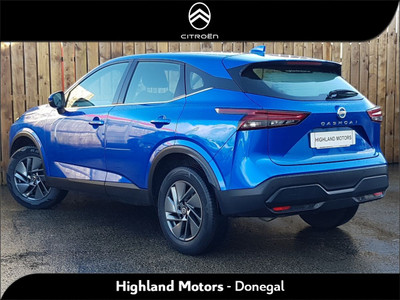 2022 Nissan Qashqai