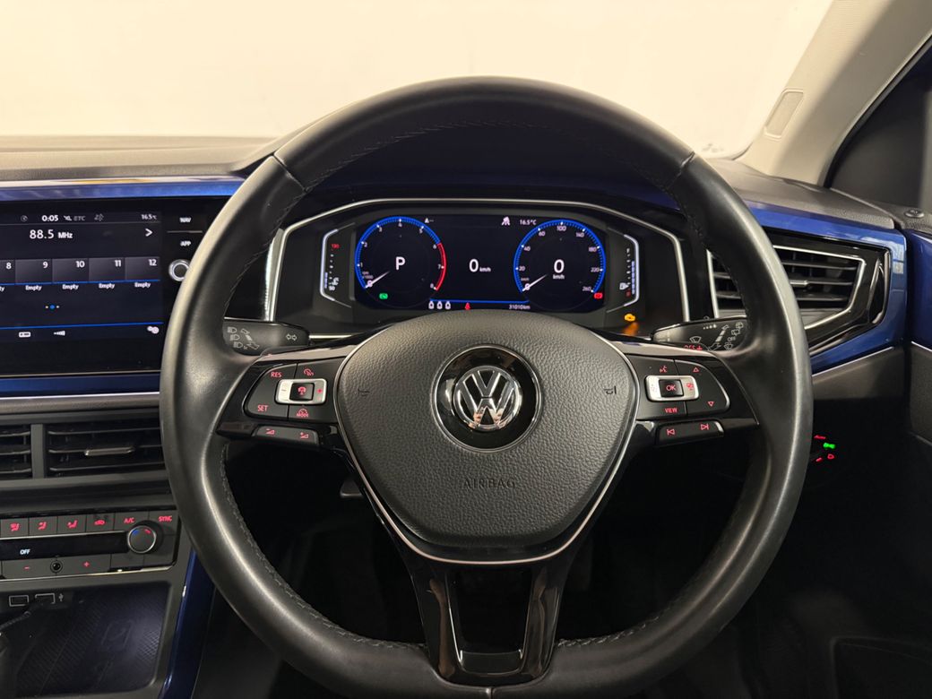 2019 Volkswagen Polo