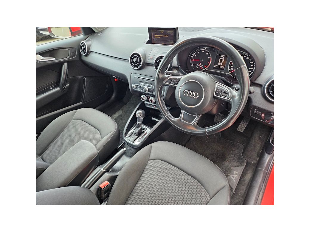 2017 Audi A1