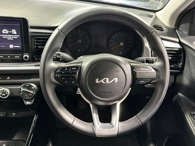 2023 Kia Rio
