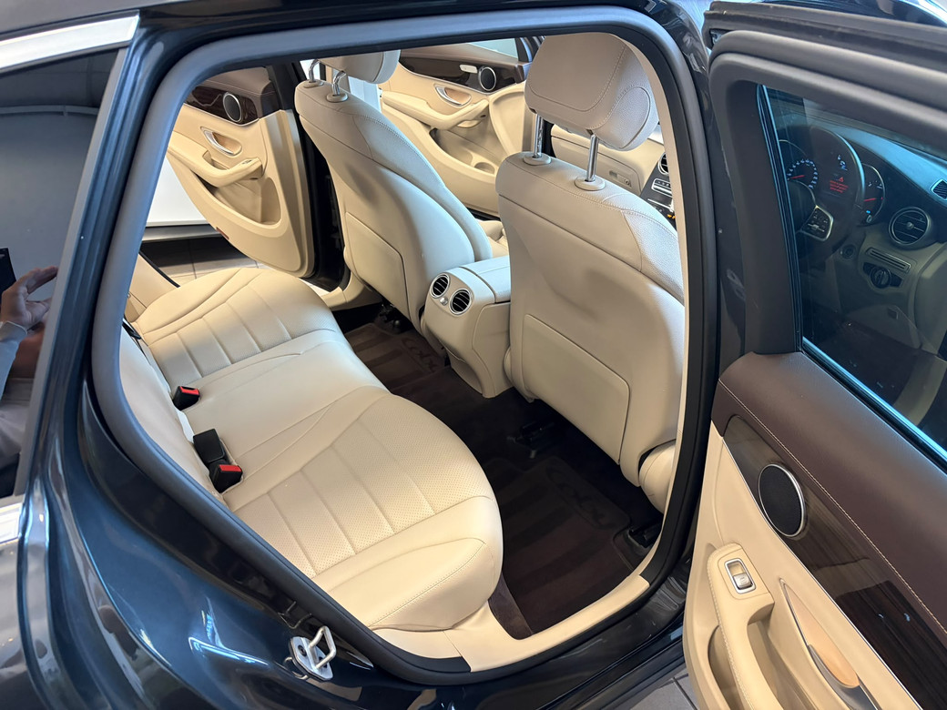 2021 Mercedes-Benz GLC Class