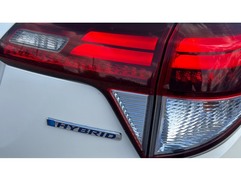 2015 Honda Vezel