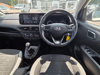 2023 Hyundai i10