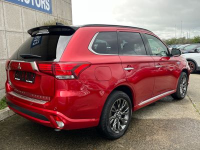 2017 Mitsubishi Outlander