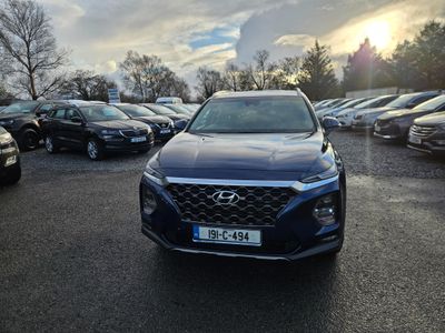 2019 Hyundai Santa Fe