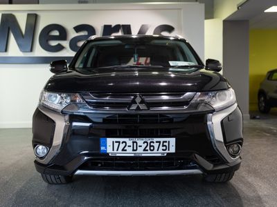 2017 Mitsubishi Outlander